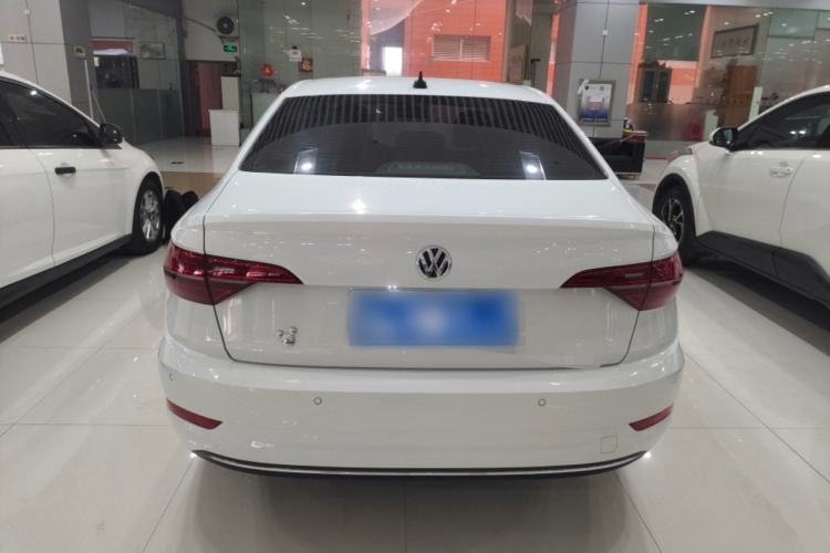 Used Volkswagen Sagitar 2021 200TSI DSG Comfort Connect Edition Rear