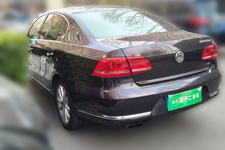 Used Volkswagen Magotan 2012 1.8TSI Prestige Model
