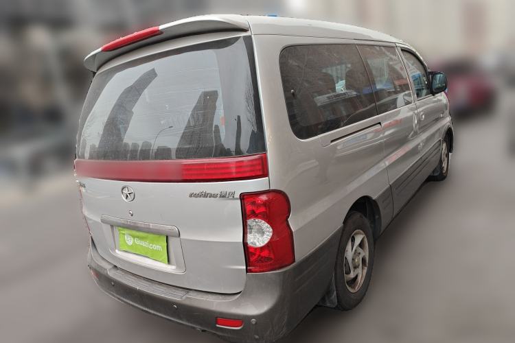 Used JAC Refine 2011 2.4L Government Procurement Version Manual Luxury Trim
