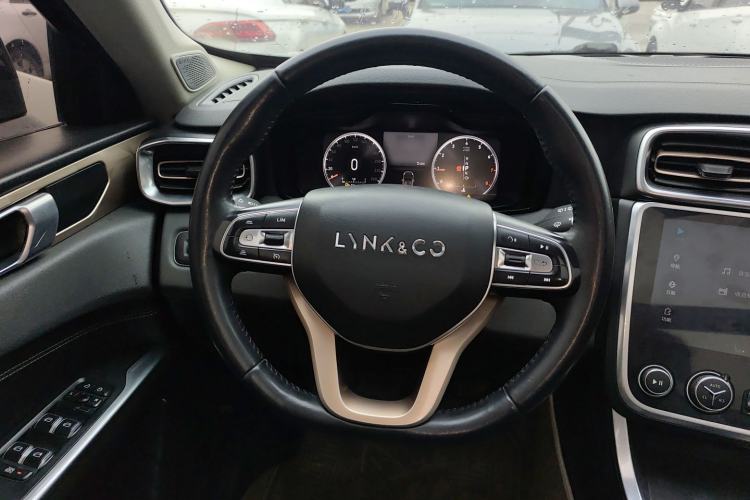 Used Lynk & Co 01 2017 2.0T Two-Wheel Drive Pro Edition