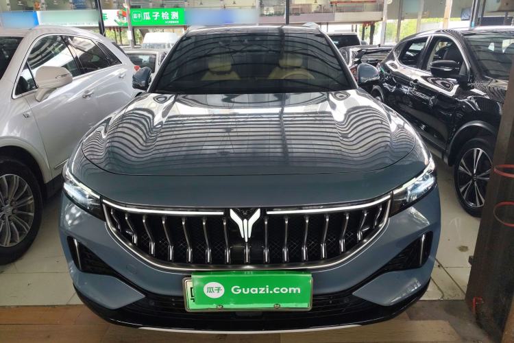 Used VOYAH FREE 2021 Four-Wheel Drive Standard Range-Extended Exclusive Luxury Package