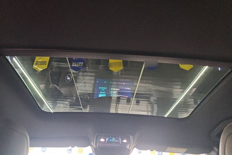 Used BYD Han 2020 DM Four-Wheel Drive Performance Edition Luxury Model
