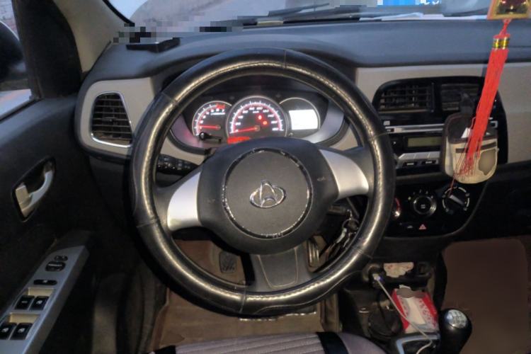 Used CHANGAN OSHAN Olisway 2013 1.2L Manual Comfort Model
