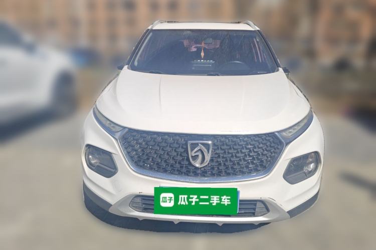 Used Baojun 510 2019 1.5L Automatic Premium Version National V
