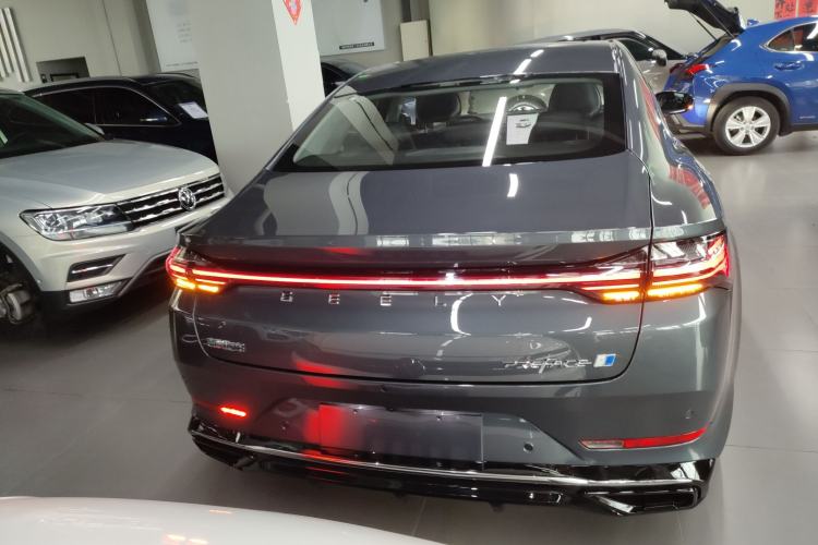 Used Geely Auto Preface 2024 Zhiqing 1.5TD Galaxy Edition
