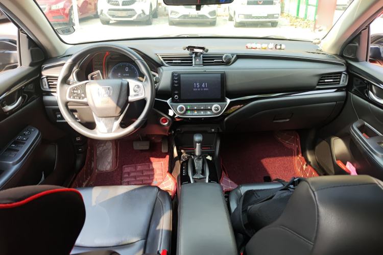 Used Honda Crider 2019 180 Turbo CVT Leading Edition China V Center Console