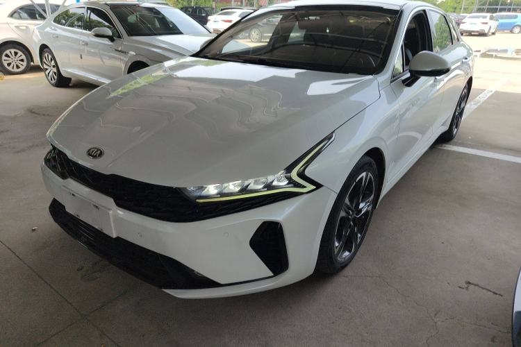 Used Kia K5 2020 270T CVVD Luxury Tech Edition