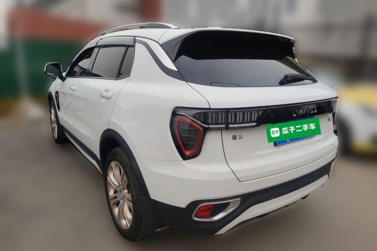 Used Lynk & Co 01 2017 2.0T Two-Wheel Drive Pro Edition
