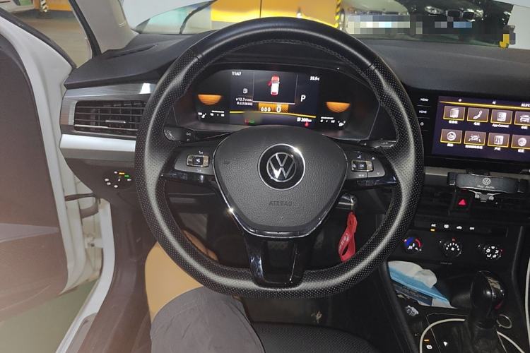 Used Volkswagen Lavida 2021 1.5L Automatic Comfort Edition