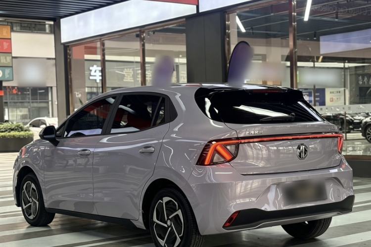 Used MG 4 EV 2026 Model 437 Composed Edition Exterior 7