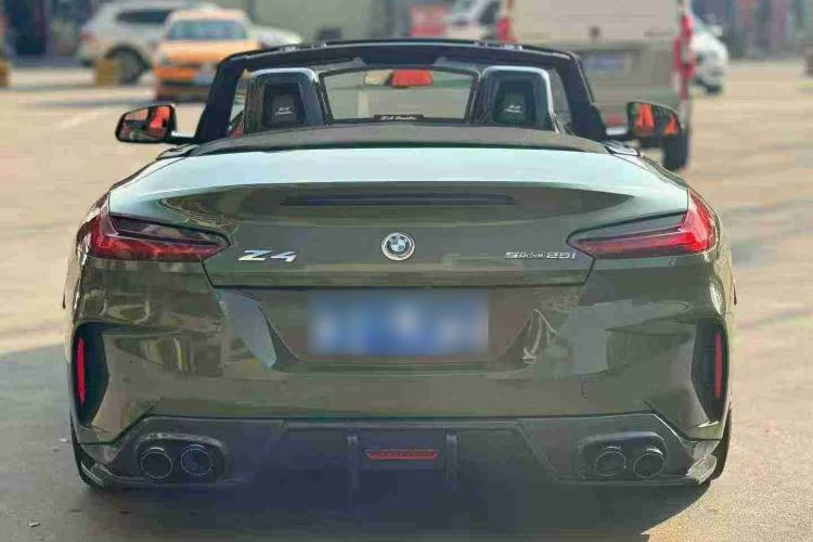 Used BMW Z4 2019 sDrive 25i M Sport Package