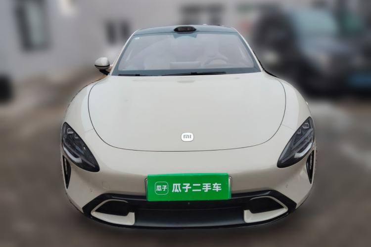 Used Xiaomi Auto SU7 2024 Four-Wheel Drive Ultra-Long Range Advanced Intelligent Driving Max Edition