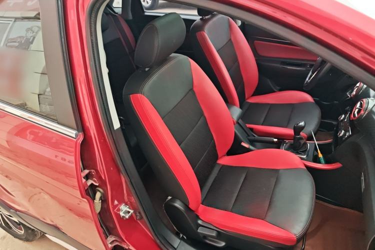 Used BAIC Senova X25 2015 1.5L Manual Elite Edition