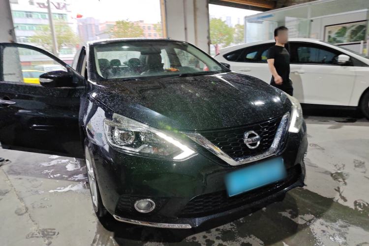 Used Nissan Sylphy 2016 1.6XV CVT Smart Enjoyment Version
