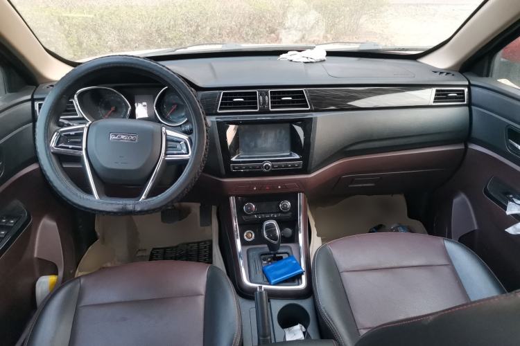 Used Lifan Auto Myway 2016 1.5L Automatic Smart Enjoyment Model
