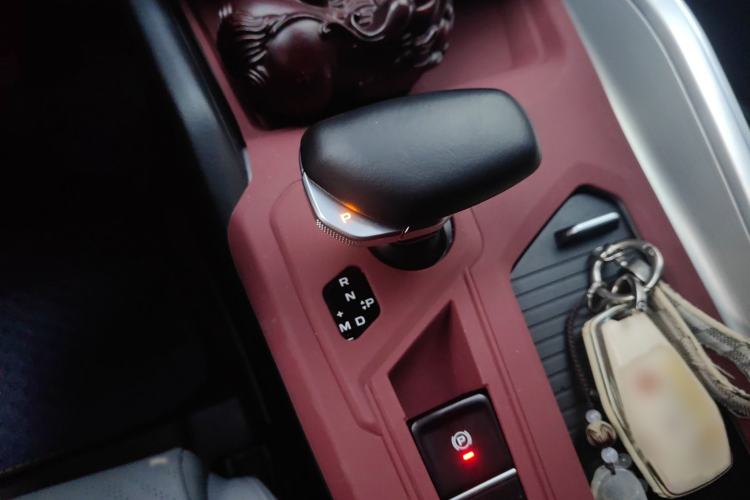 Used Geely Auto Preface 2021 2.0TD Luxury Version
