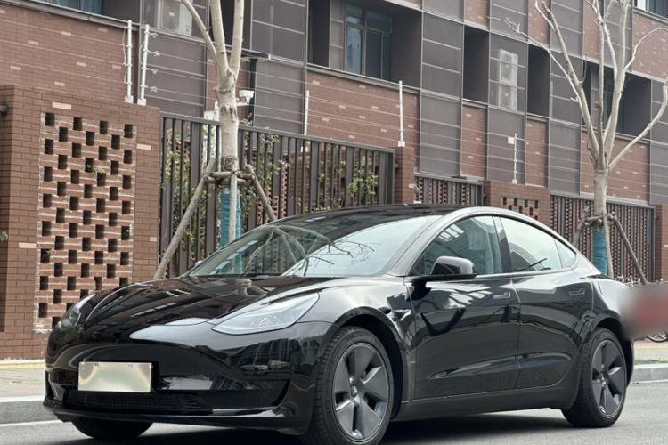 Used Tesla Model 3 2022 Rear-Wheel-Drive Version