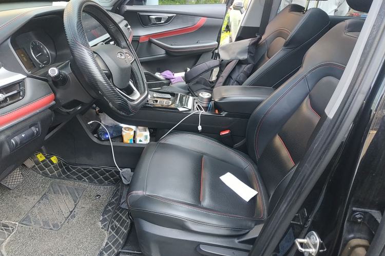 Used Chery Tiggo 7 2020 Discovery Edition 1.5T CVT Discovery No.1
