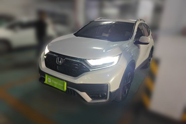 Used Honda CR-V 2021 240TURBO CVT Two-Wheel Drive Urban Edition