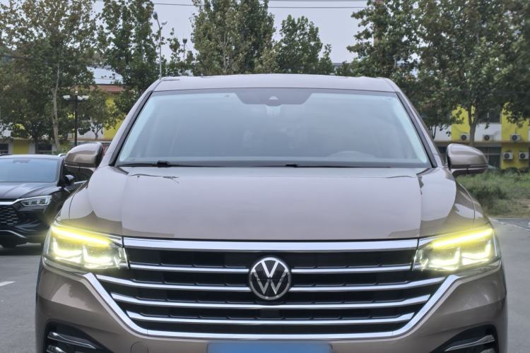 Used Volkswagen Viloran 2020 380TSI Prestige Edition