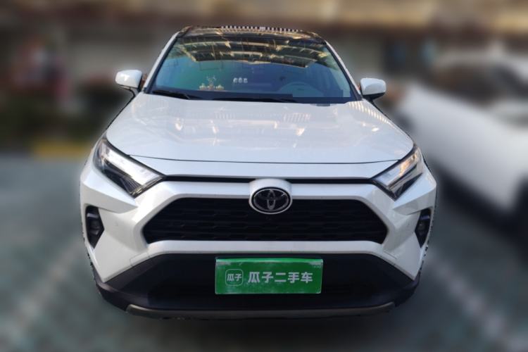 Used Toyota RAV4 2023 2.0L CVT Two-Wheel Drive Fashion Plus Edition