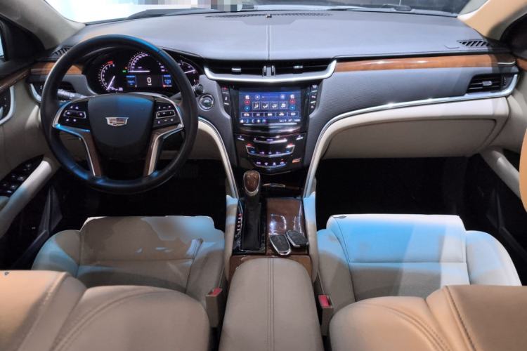 Used Cadillac XTS 2018 28T Elite Edition