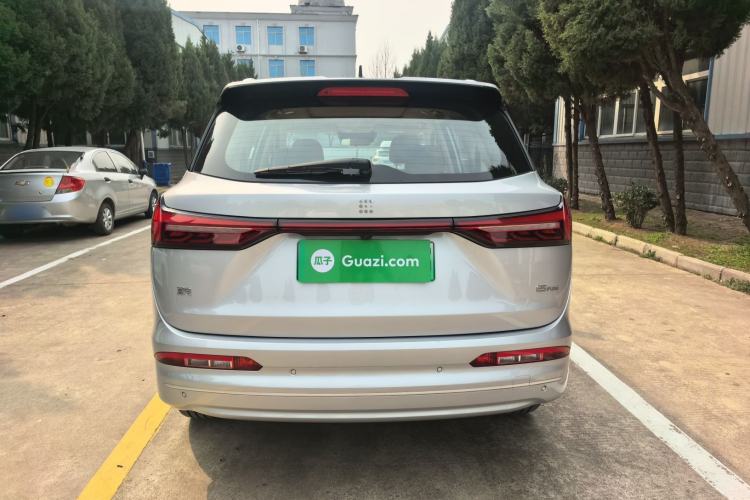 Used Landian E5 PLUS 2025 165 km Long-Range Version PLUS 7-Seater
