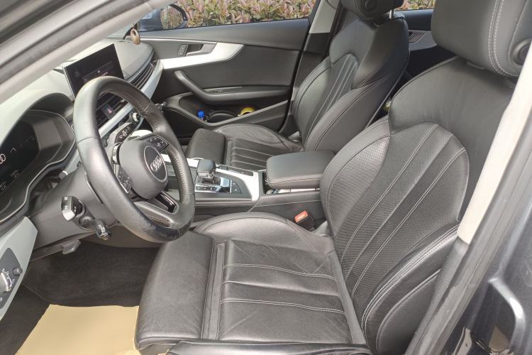Used Audi A4L 2020 40 TFSI Fashion Dynamic Model