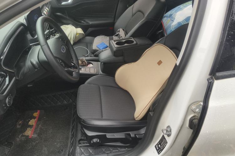 Used Ford Focus 2021 Hatchback EcoBoost 180 Automatic Titanium Edition