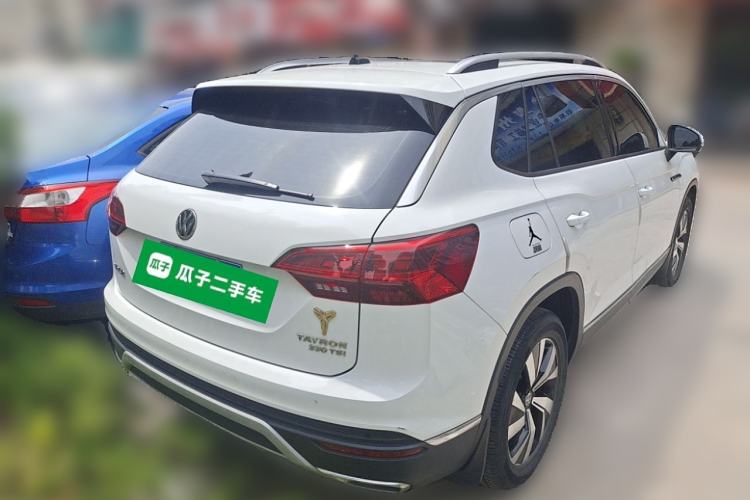 Used Volkswagen Tayron 2020 330TSI Two-Wheel Drive Luxury Smart Connectivity Version
