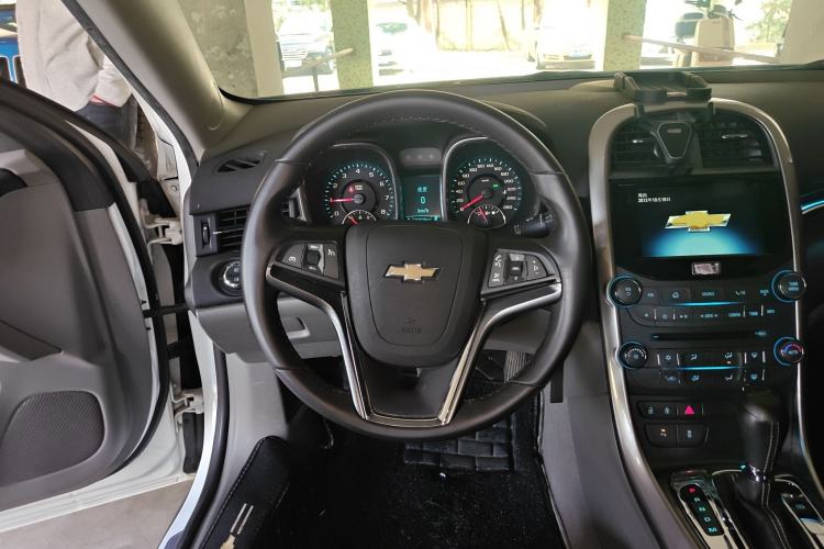 Used Chevrolet Malibu 2014 2.0L Automatic Luxury Edition