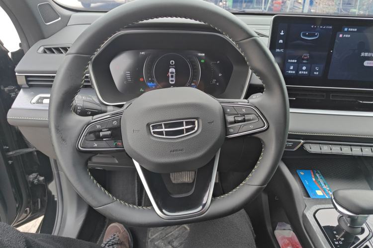 Used Geely Auto Preface 2023 1.5TD Fuyao Version
