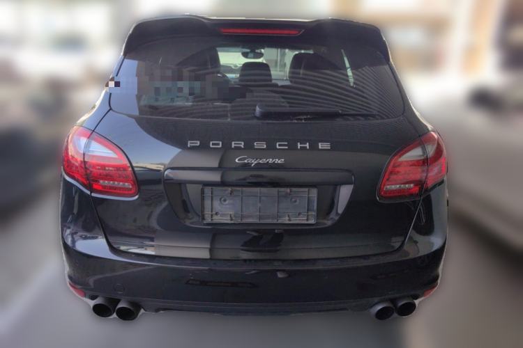 Used Porsche Cayenne 2011 Cayenne 3.0T Rear