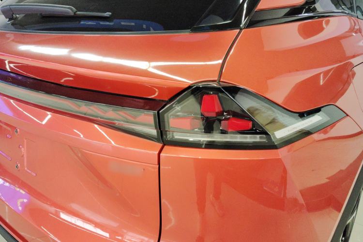 Used Deepal S07 2024 215Max Qiankun Intelligent Driving ADS SE Range-Extended Version
