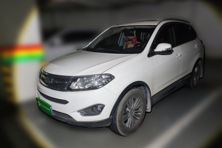 Used Chery Tiggo 5 2015 2.0L CVT Family Deluxe Edition
