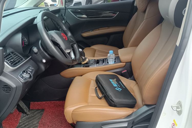 Used BYD Song MAX 2018 1.5T Automatic Smart Connect Elite Model with 6 Seats