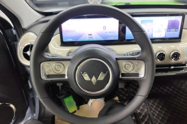 Used Wuling Bingo 2023 410 km Lingxi Deluxe Edition