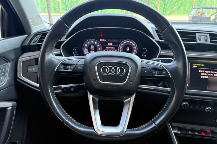 Used Audi Q3 2019 35 TFSI Advanced Dynamic Edition