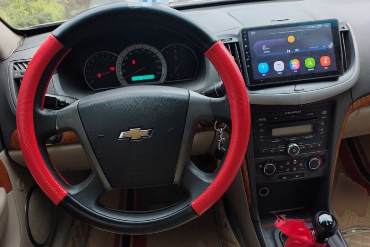 Used Chevrolet Epica 2013 1.8 SL ZhiZhen Edition MT Steering Wheel