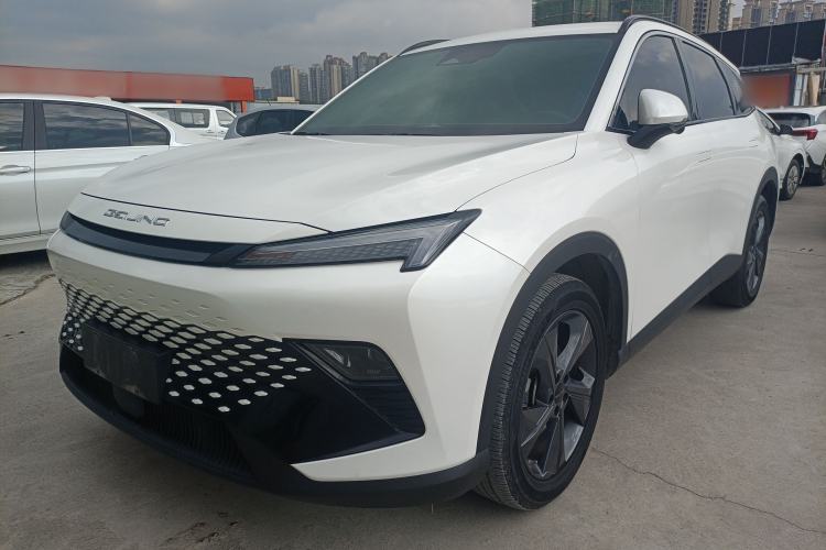 Used BAIC Rubik 2022 1.5T DCT Platinum Edition