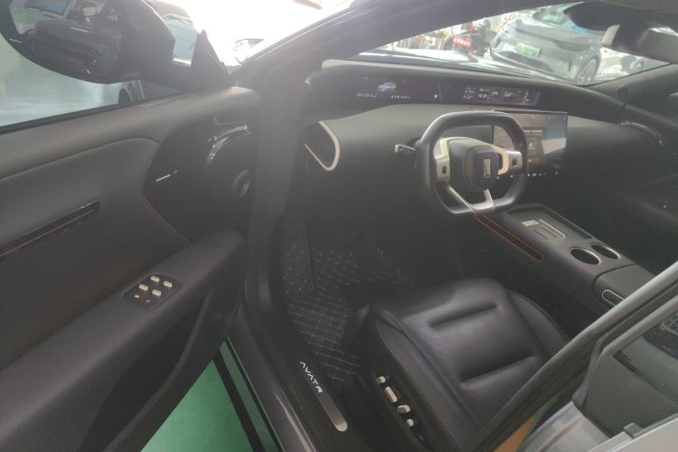 Used Avatr 07 2024 Max Extended-Range Edition
