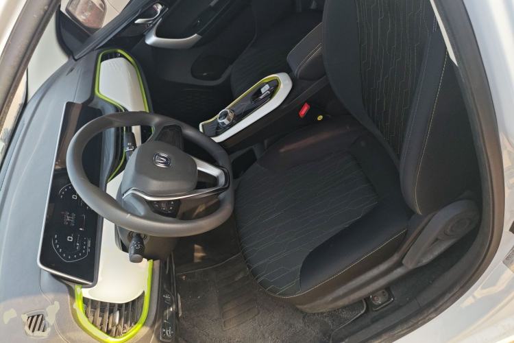 Used CHANGAN OSHAN Benni E-Star 2020 Heartbeat Edition NMC Lithium Left Front Seat