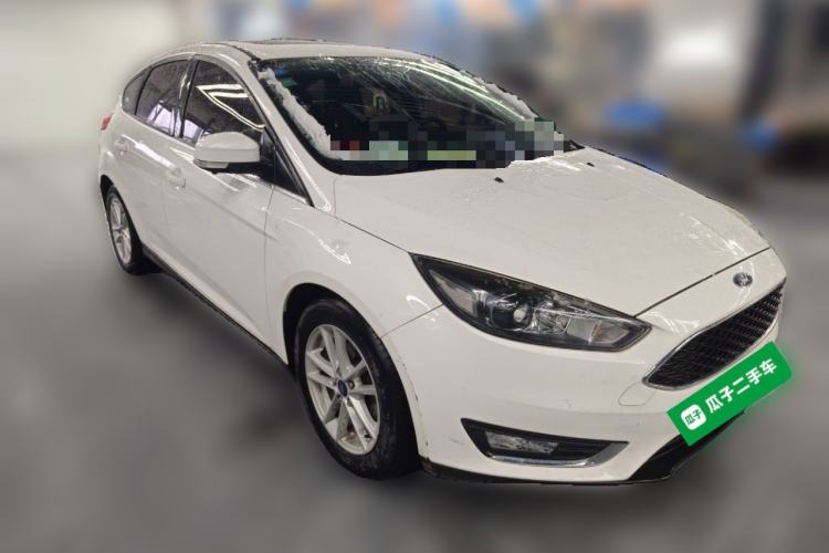 Used Ford Focus 2017 Hatchback EcoBoost 180 Automatic Elite Model
