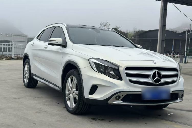 Used Mercedes-Benz GLA 2016 GLA 200 Sport Edition