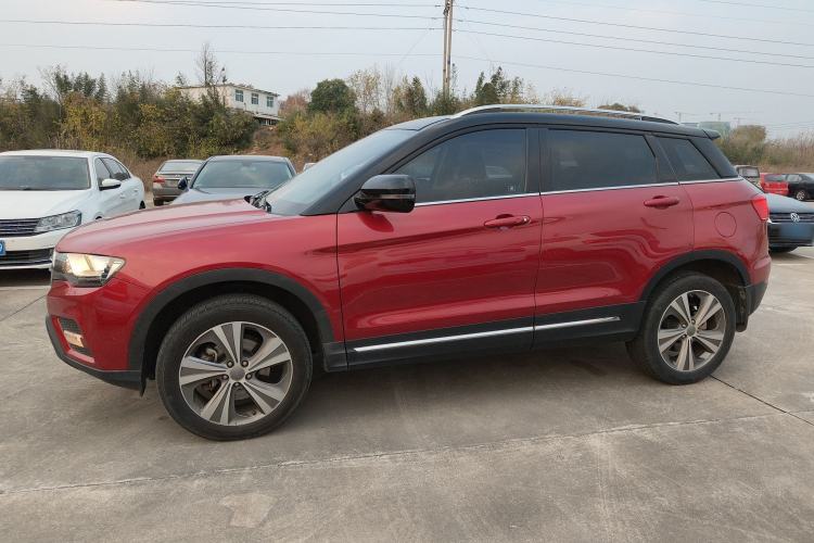 Used Haval H6 Coupe 2015 Blue Label 2.0T Automatic Two-Wheel Drive Elite Model