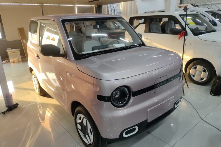 Used Geely Galaxy Panda 2025 210 km – Yuanqi Bear