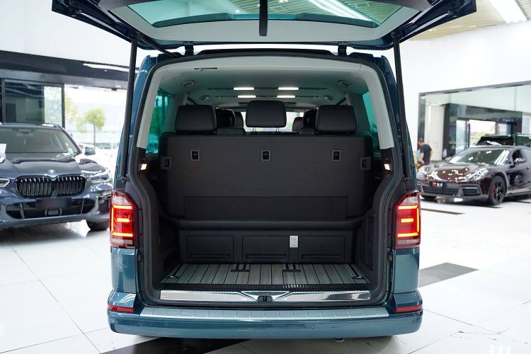 Used Volkswagen Multivan 2019 2.0 TSI 4x4 Prestige Edition 7-Seater
