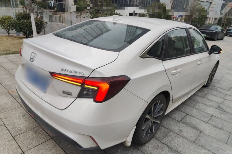 Used Honda Integra 2022 240TURBO CVT Technology Edition
