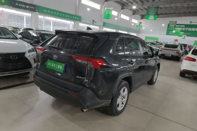 Used Toyota RAV4 2022 2.0L CVT Two-Wheel Drive Urban Edition
