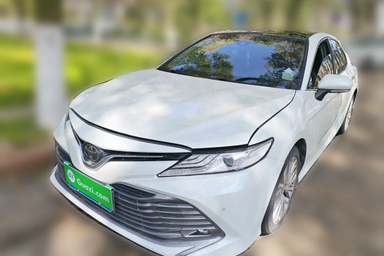 Used Toyota Camry 2019 2.5G Luxury Edition China VI Standard